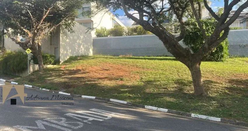 Terreno em condomínio à venda em bragança paulista-sp  condomínio residencial euroville  490m² de área