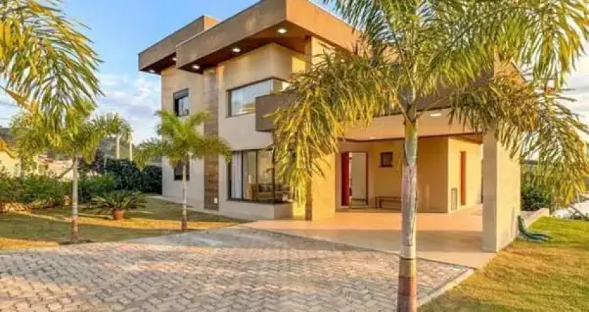 Luxuoso sobrado à venda em joanópolis-sp  residencial santa fé iii  3 quartos, 3 suítes  2 salas  4 banheiros  2 vagas  220m².