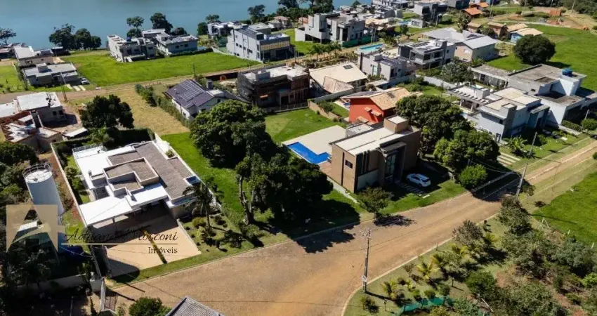 Terreno de 1.000m² à venda em condomínio exclusivo de joanópolis-sp - residencial palmas do paiol