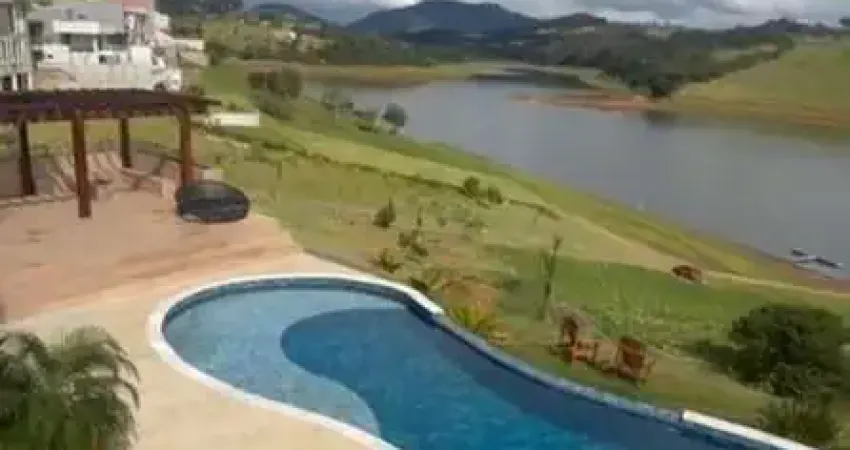 Espetacular casa à venda em joanópolis-sp, residencial santa fé iii: 5 quartos, 5 suítes, 1 sala, 7 banheiros, 2 vagas e 1.100,00m²!