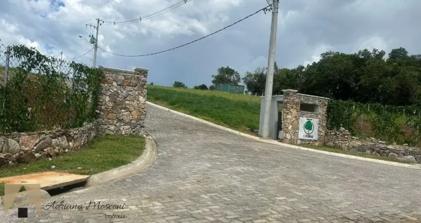 Terreno em condomínio à venda em joanópolis-sp, com 1.024m² de área