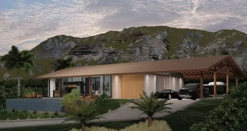 Casa em condomínio fechado com 3 quartos à venda na Residencial Represa das Serras, Condomínio Represa das Serras, Vargem