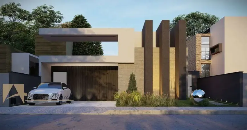 Casa de luxo em condomínio - atibaia-sp - condomínio buona vita gold - 3 quartos, 1 suíte, 2 salas, 2 banheiros, 2 vagas, 146 m².