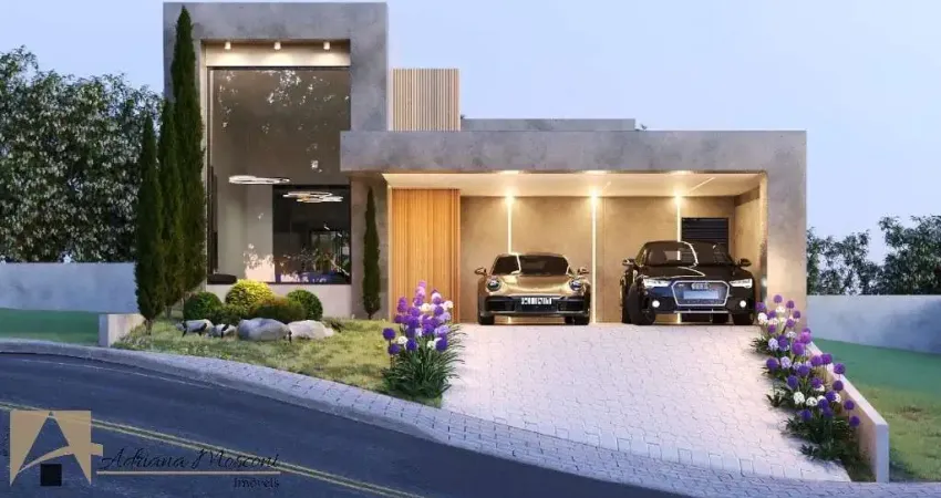 Imóvel de luxo em condomínio exclusivo em bragança paulista-sp: 3 quartos, 1 suite, 2 salas, 3 banheiros, 2 vagas de garagem.