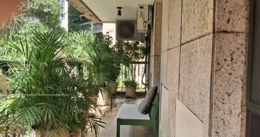 Imperdível: apartamento à venda em ipanema-rj com 4 quartos, 1 suíte, 1 sala, 3 vagas de garagem e 178m² de área.