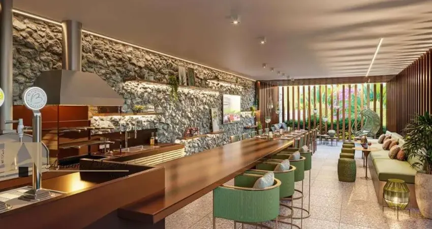 Apartamento de 3 quartos com suíte e 2 vagas na península barra da tijuca - rj: o seu novo lar te espera!