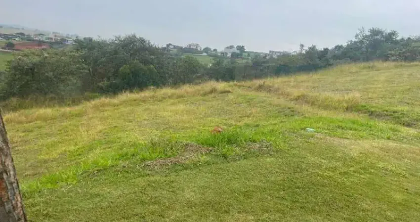 Terreno à venda, 1964 m² por r$ 1.100.000,00 - condomínio fazenda dona carolina - itatiba/bragança