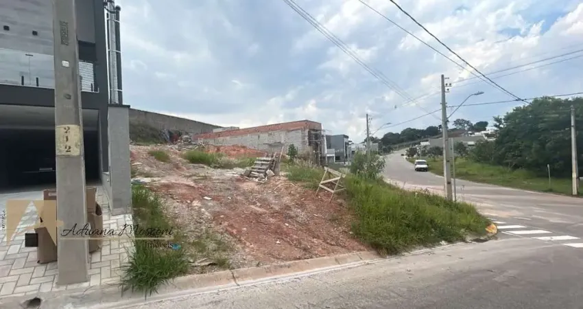 Terreno à venda em condomínio de luxo em bragança paulista-sp, no bairro euroville ii com 508,93 m² de área.