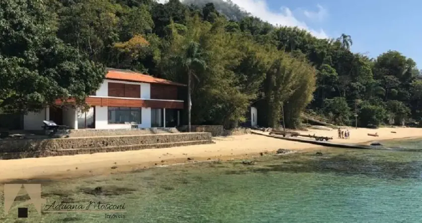 Luxuosa casa em condomínio à venda em angra dos reis-rj, praia da ribeira (cunhambebe), com 4 quartos, 4 suítes e 340m².