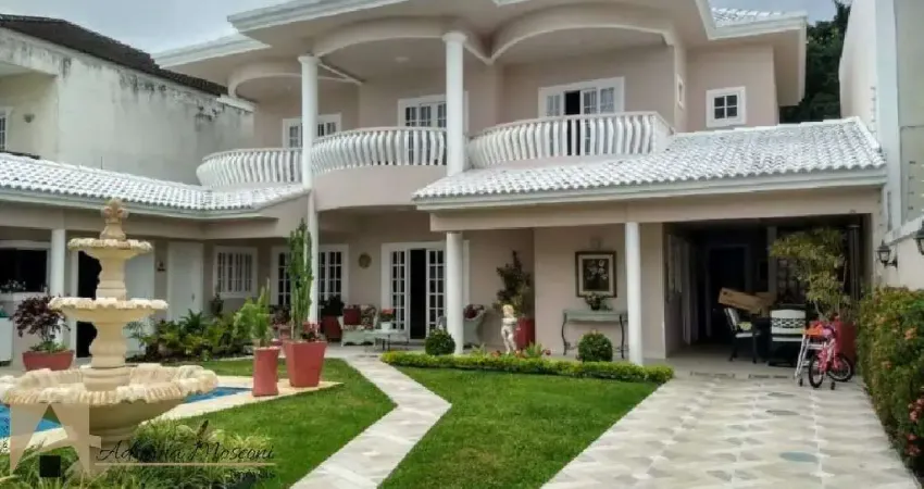 Sobrado de luxo em condomínio à venda em vargem pequena, rio de janeiro - 5 quartos, 2 suítes, 3 salas, 5 banheiros, 4 vagas, 360m².