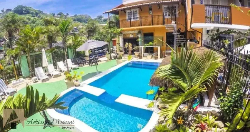 Oportunidade única: pousada comercial à venda na barra da tijuca, rio de janeiro - 25 quartos, 25 suítes, 5 salas, 28 banheiros, 3 vagas de garagem, 862,88 m² de área.