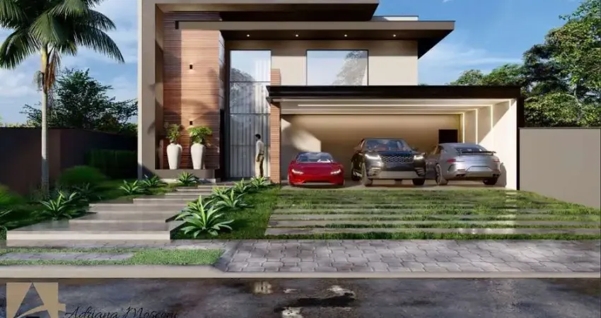 Sobrado de luxo em condomínio - 4 quartos, 4 suítes, 2 salas, 5 banheiros, 3 vagas - atibaia-sp, bairro figueira garden