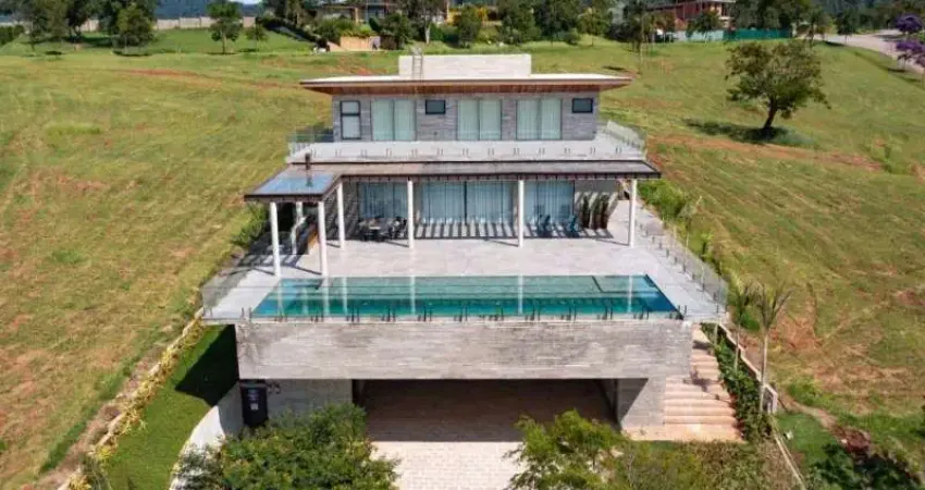 Sobrado à venda, 1444 m² - condomínio fazenda dona carolina - itatiba/sp