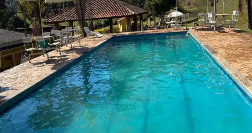 Sítio 33.000 m² - casas - lagos, com ponto comercial por r$ 1.800.000 - moinho - nazaré paulista/sp