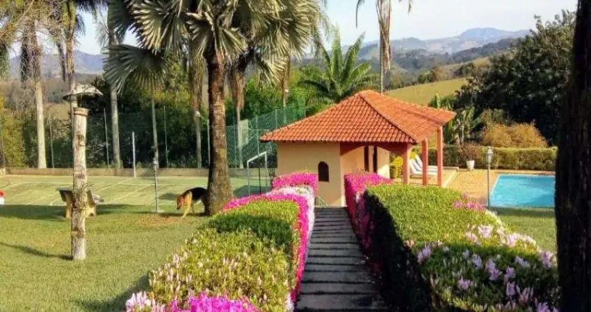 Maravilhoso sítio com 4 dormitórios à venda, 24000 m² por r$ 1.700.000 - bairro dos cubas - socorro/sp