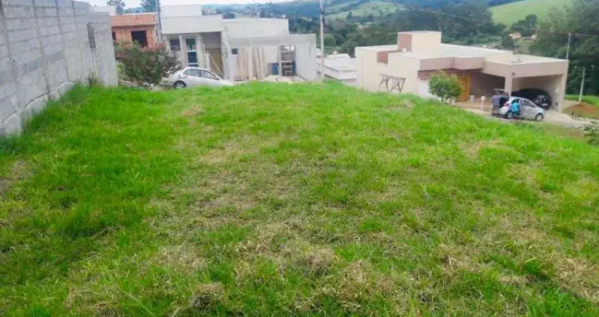 Terreno em condomínio à venda em bragança paulista-sp - 264,00 m² no loteamento portal da serra