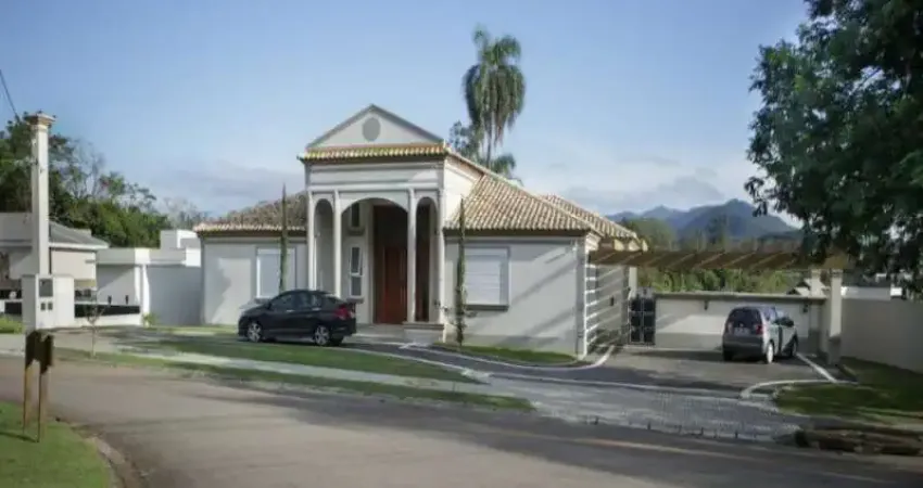 Casa de luxo à venda em condomínio porto atibaia com 5 quartos, 5 suítes e 450m² de área