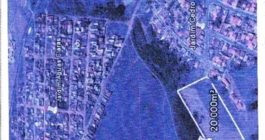 Terreno à venda na Rua José Vicchiatti, Jardim do Cedro, Bragança Paulista