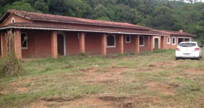 Sítio 3,8 alq. com 3 dormitórios à venda por r$ 1.250.000 - região da água comprida - bragança paulista/sp