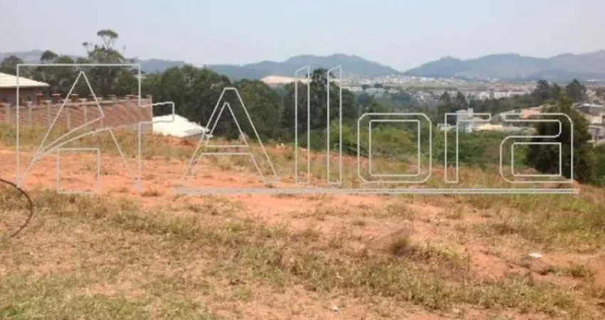 Terreno à venda no condomínio residencial colinas de são francisco em bragança paulista-sp: 582,80 m² de área