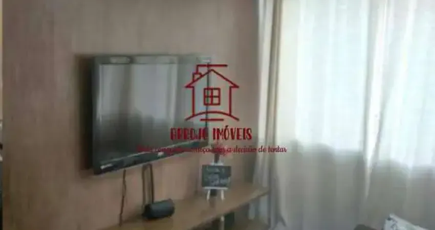 Apartamento para Venda em São Bernardo do Campo, Centro, 2 dormitórios, 1 banheiro, 1 vaga