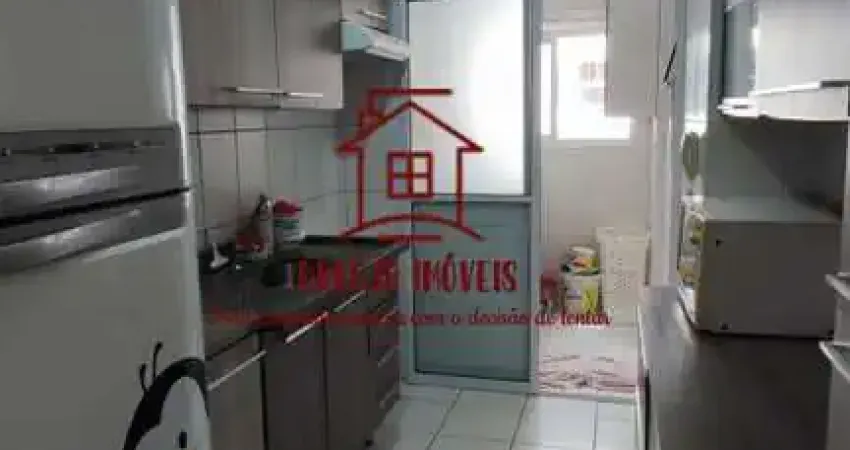 Apartamento para Venda em São Bernardo do Campo, Rudge Ramos, 3 dormitórios, 1 suíte, 2 banheiros, 2 vagas