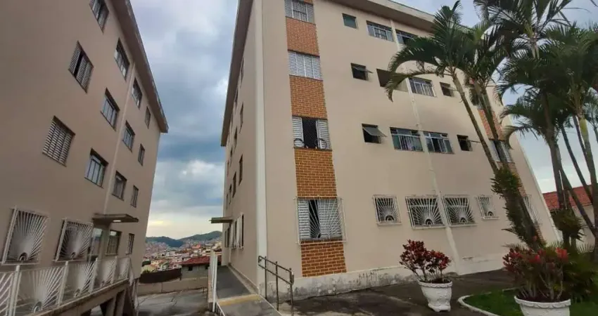 Apartamento para Venda em São Bernardo do Campo, Santa Terezinha, 2 dormitórios, 1 banheiro, 1 vaga