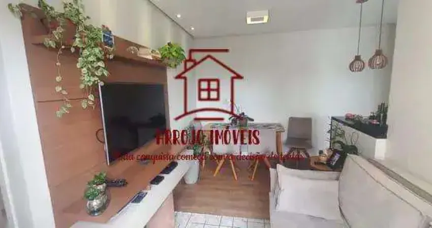 Apartamento para Venda em São Bernardo do Campo, Santa Terezinha, 2 dormitórios, 1 banheiro, 1 vaga