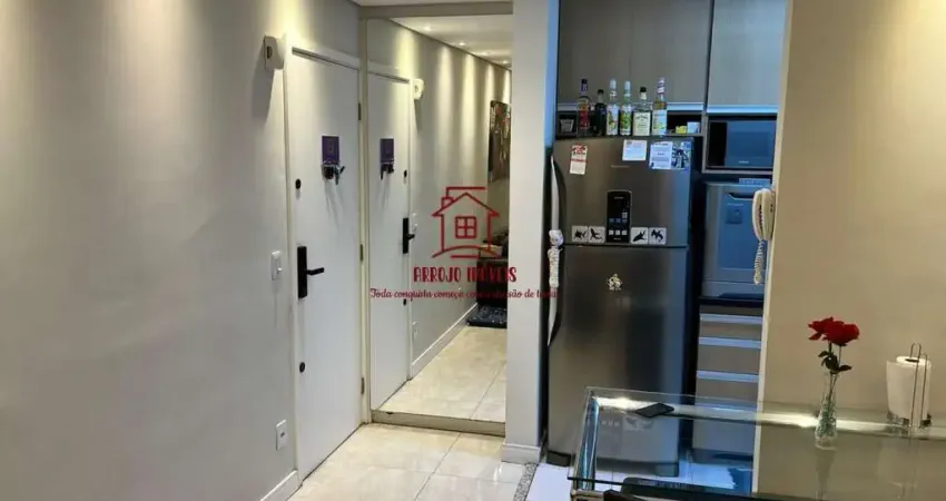 Apartamento para Venda em São Caetano do Sul, Jardim São Caetano, 2 dormitórios, 1 suíte, 1 banheiro, 1 vaga