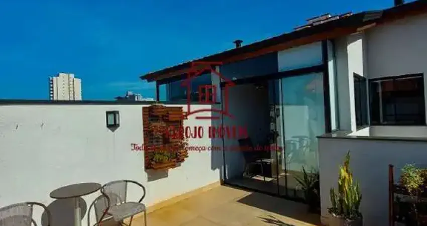 Cobertura para Venda em Santo André, santa maria, 2 dormitórios, 2 banheiros, 2 vagas