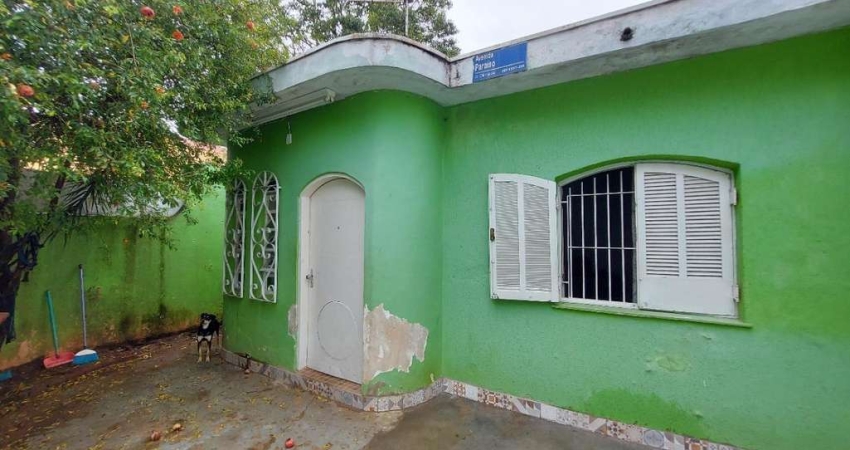 Casa Térrea para Venda em São Caetano do Sul, Olímpico, 2 dormitórios, 1 banheiro, 1 vaga