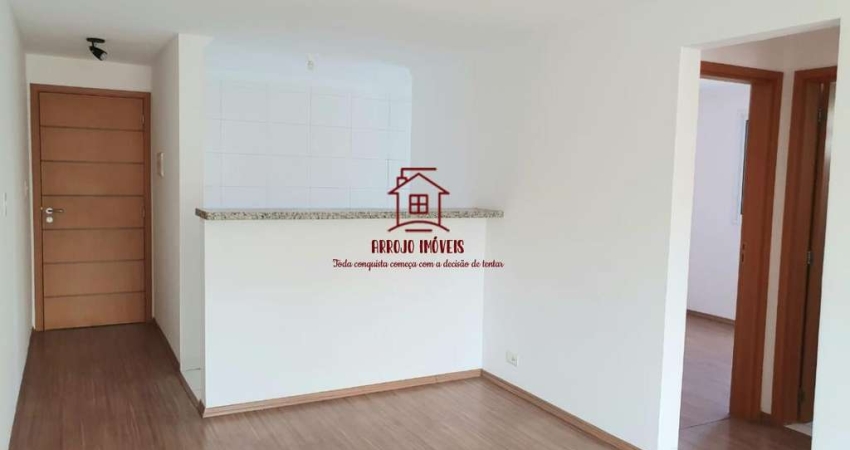 Apartamento para Venda em Mauá, Vila Nossa Senhora das Vitórias, 2 dormitórios, 1 banheiro, 1 vaga