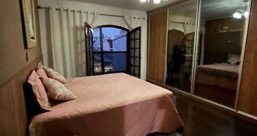 Sobrado para Venda em São Caetano do Sul, Nova Gerty, 3 dormitórios, 2 suítes, 3 banheiros, 3 vagas