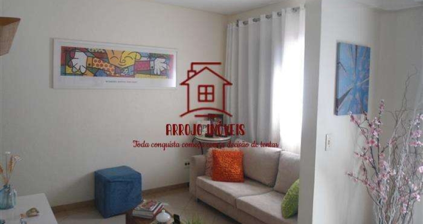 Apartamento para Venda em São Bernardo do Campo, Rudge Ramos, 2 dormitórios, 1 suíte, 1 banheiro, 2 vagas