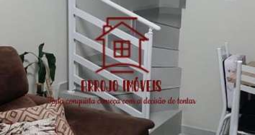 Cobertura para Venda em Santo André, Vila Pinheirinho, 2 dormitórios, 1 suíte, 2 banheiros, 2 vagas