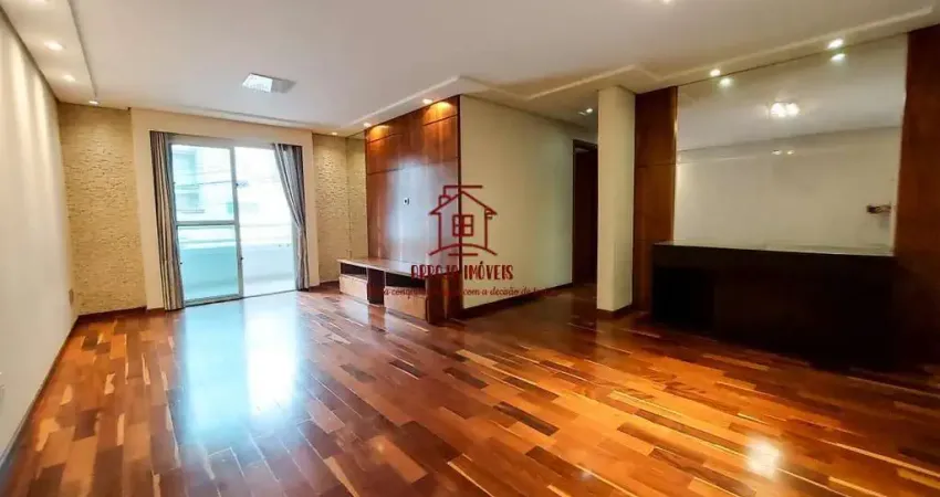 Apartamento para Venda em Santo André, campestre, 3 dormitórios, 1 suíte, 3 banheiros, 3 vagas