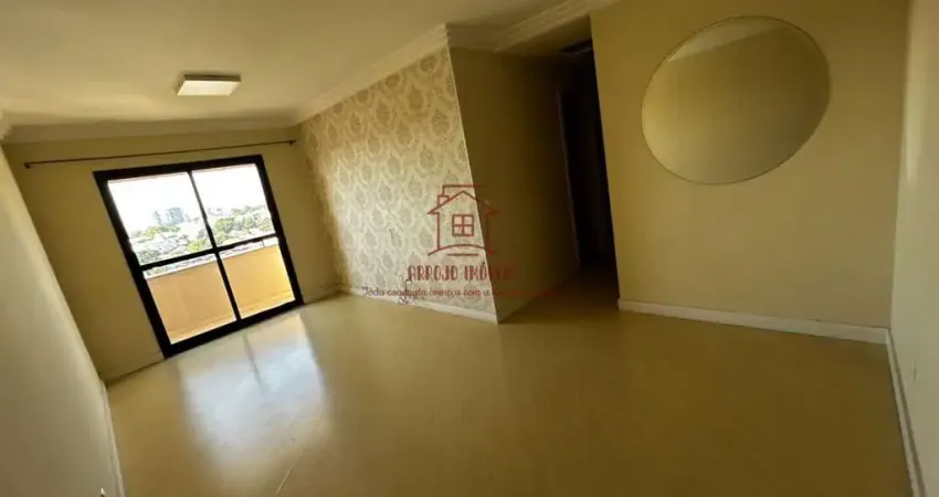 Apartamento para Venda em Santo André, Vila Gilda, 3 dormitórios, 1 suíte, 1 banheiro, 2 vagas
