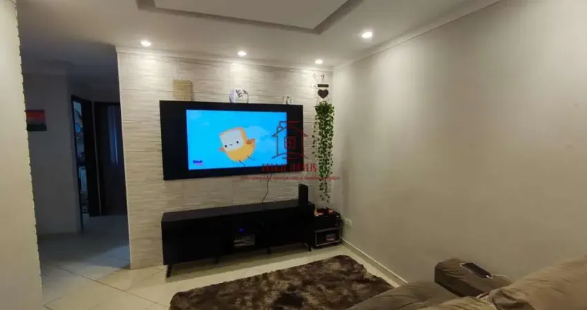 Apartamento para Venda em São Bernardo do Campo, Independência, 2 dormitórios, 1 banheiro, 1 vaga