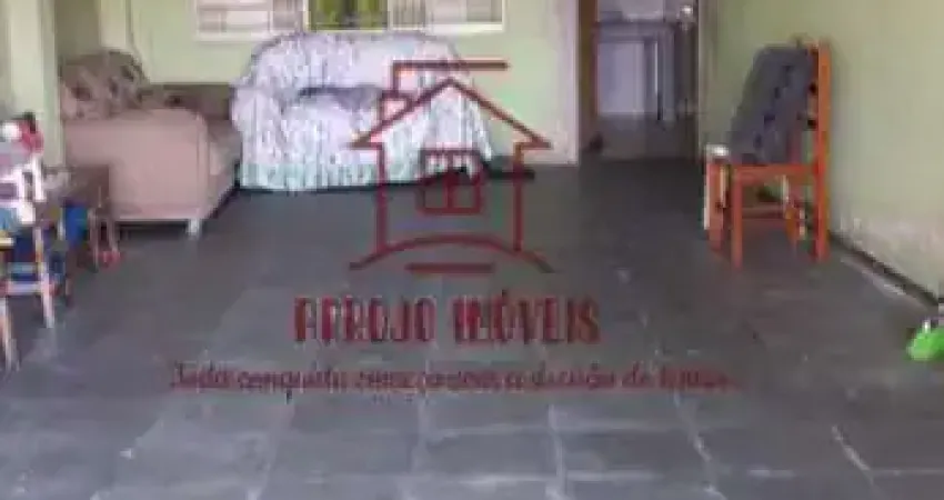 Sobrado para Venda em Santo André, Vila Luzita, 2 dormitórios, 1 banheiro, 3 vagas