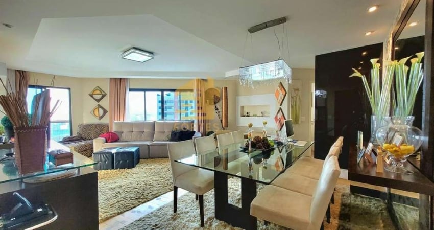 Apartamento para Venda em São Caetano do Sul, Santa Paula, 3 dormitórios, 3 suítes, 5 banheiros, 5 vagas