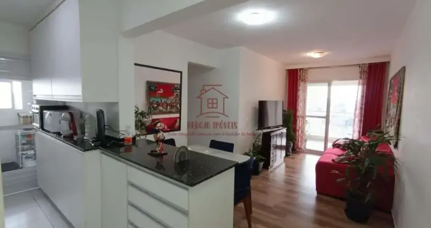 Apartamento para Venda em São Caetano do Sul, Centro, 2 dormitórios, 1 suíte, 2 banheiros, 2 vagas