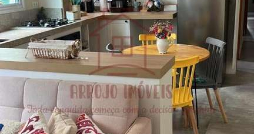 Apartamento para Venda em Santo André, Parque das Nações, 2 dormitórios, 1 suíte, 1 banheiro, 1 vaga