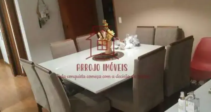 Apartamento para Venda em Santo André, Vila Valparaíso, 3 dormitórios, 2 suítes, 1 banheiro, 2 vagas