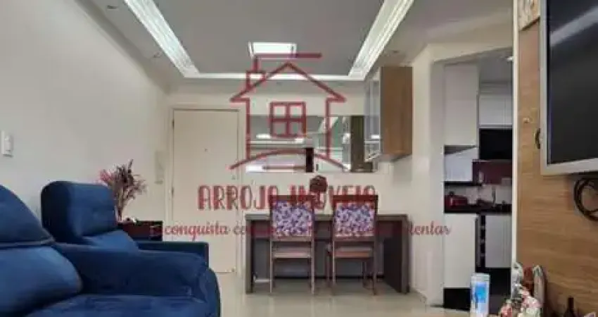 Apartamento para Venda em Santo André, Vila Pires, 3 dormitórios, 1 suíte, 1 banheiro, 2 vagas