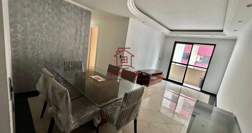 Apartamento para Venda em Santo André, Vila Gilda, 3 dormitórios, 1 suíte, 1 banheiro, 2 vagas
