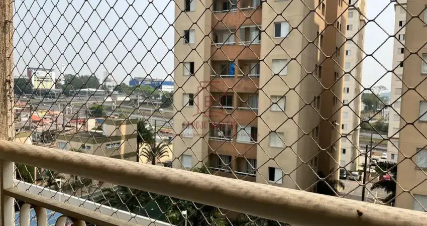 Apartamento para Venda em São Bernardo do Campo, Vila Gonçalves, 2 dormitórios, 1 banheiro, 1 vaga