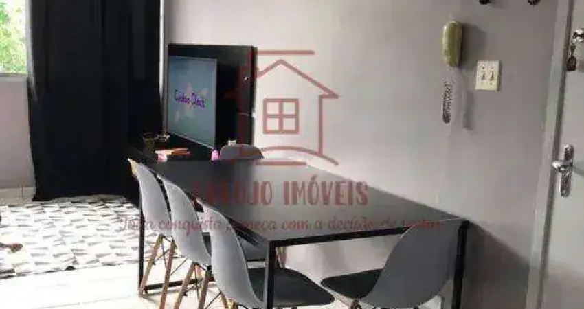 Apartamento para Venda em São Bernardo do Campo, Rudge Ramos, 3 dormitórios, 1 banheiro, 1 vaga
