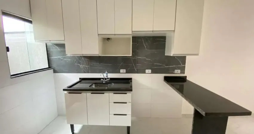 Apartamento para Venda em São Paulo, Vila Carrão, 2 dormitórios, 1 banheiro, 1 vaga