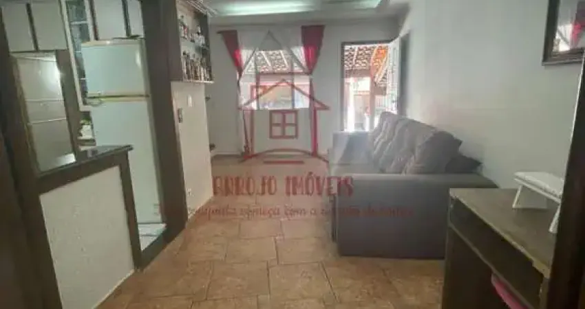 Sobrado em Condomínio para Venda em São Bernardo do Campo, Vila Jerusalem, 2 dormitórios, 2 banheiros, 2 vagas