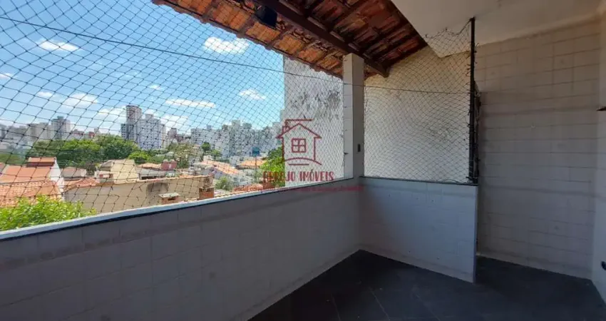 Apartamento para Venda em São Caetano do Sul, Olímpico, 2 dormitórios, 2 banheiros, 1 vaga